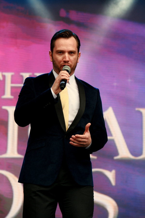 Photo Flash: The Barricade Boys Croon at WEST END LIVE 2017 Image