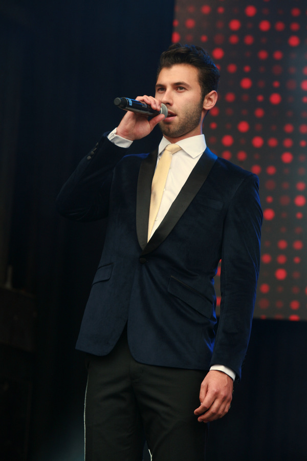Photo Flash: The Barricade Boys Croon at WEST END LIVE 2017 Image