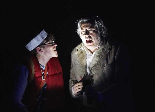 Photo Flash: First Look at KING KONG Parody at The Vaults Image