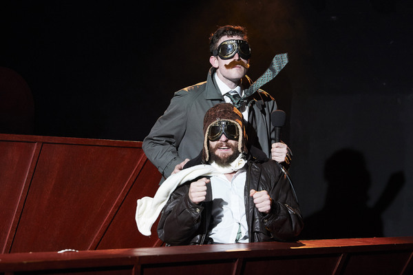 Photo Flash: First Look at KING KONG Parody at The Vaults Image