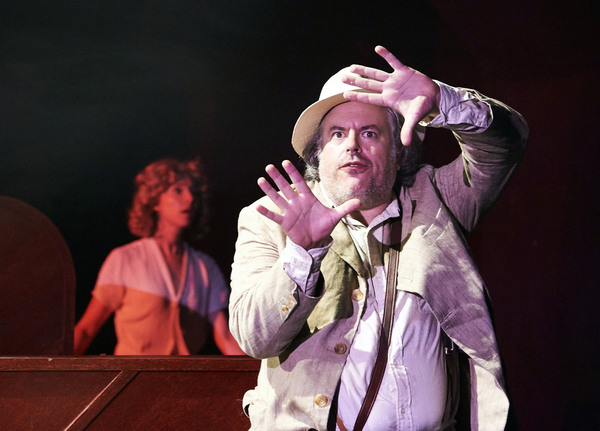 Photo Flash: First Look at KING KONG Parody at The Vaults Image