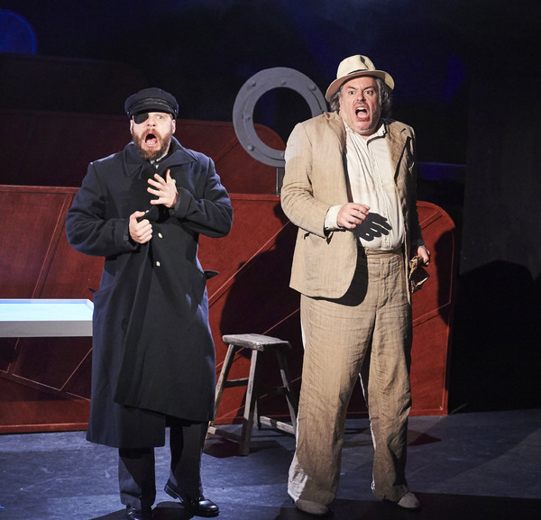 Photo Flash: First Look at KING KONG Parody at The Vaults Image