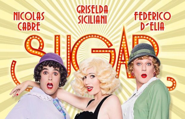 Review: SUGAR at Lola Membrives Image