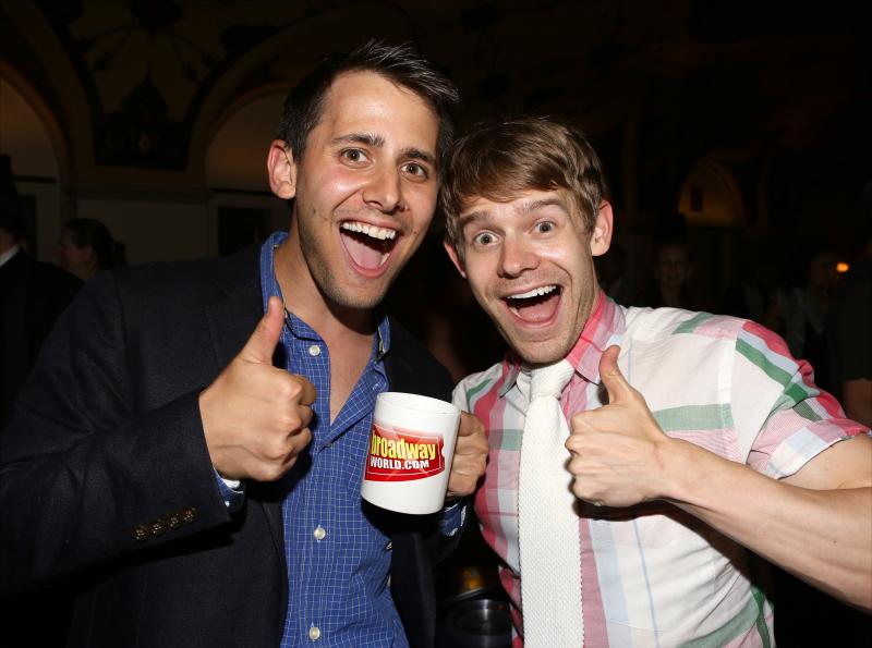 BWW Morning Brief June 28th, 2017 - LETTERS FROM A NUT at the Geffen and More!