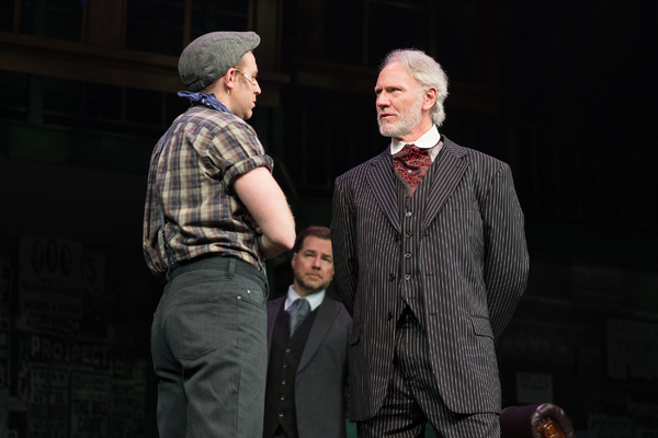 Photo Flash: Fulton Theatre Seizes the Day with Disney's NEWSIES Image