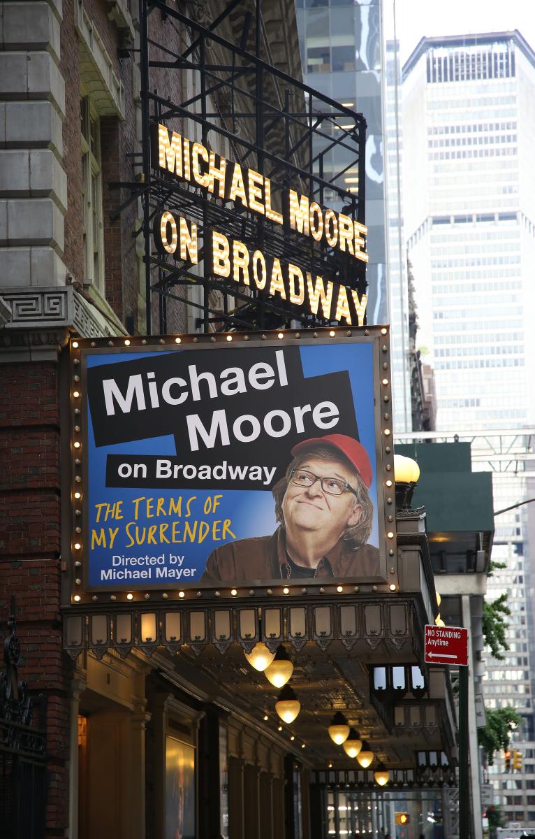 BWW Flashback: THE TERMS OF MY SURRENDER Lays Down its Last Offer on Broadway Today BWW Flashback: THE TERMS OF MY SURRENDER Lays Down its Last Offer on Broadway Today