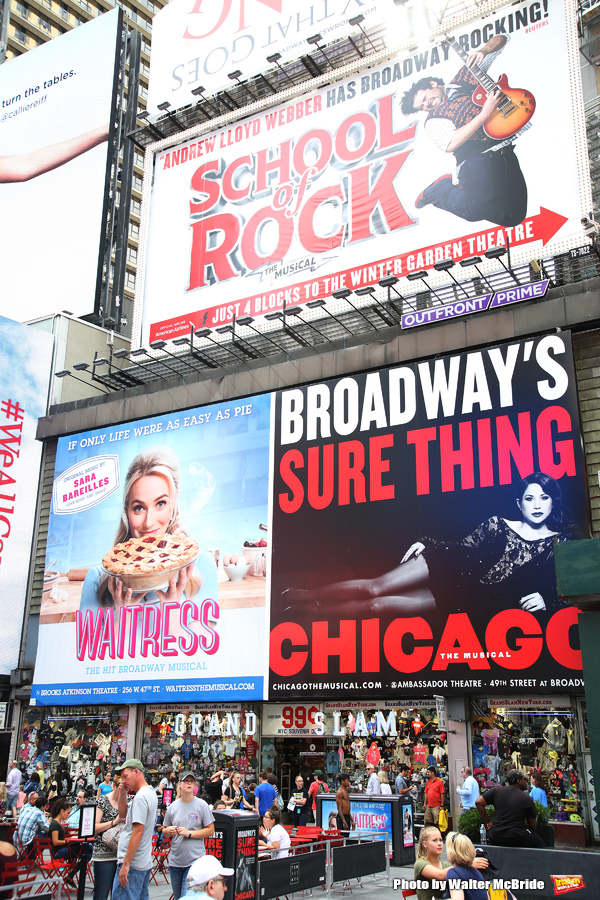 Photo Coverage: Pie Perfection- WAITRESS Cast Tastes Sweet Treats from 'Sugar, Butter, Flour: The Waitress Pie Cookbook' Image