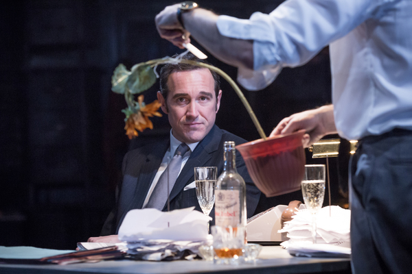 Photo Flash: INK Opens at Almeida Theatre Image