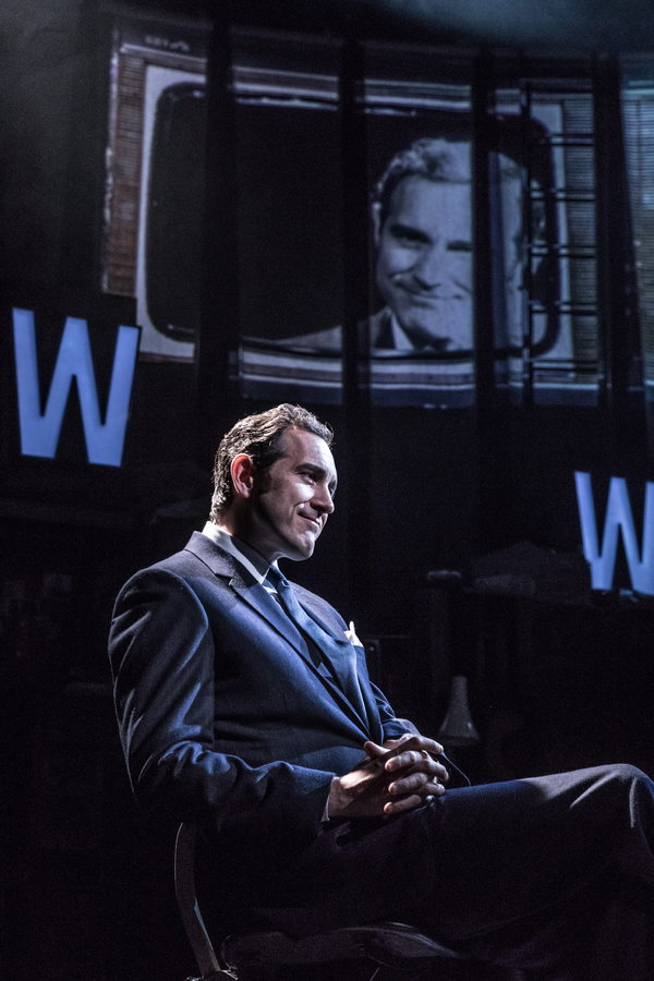 Photo Flash: INK Opens at Almeida Theatre Image