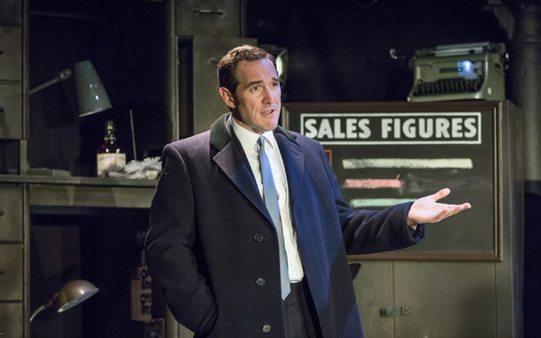 Photo Flash: INK Opens at Almeida Theatre Image
