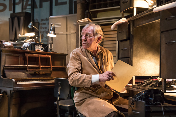Photo Flash: INK Opens at Almeida Theatre Image