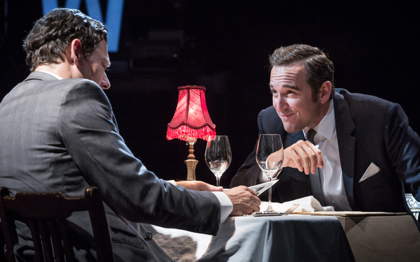 Photo Flash: INK Opens at Almeida Theatre Image