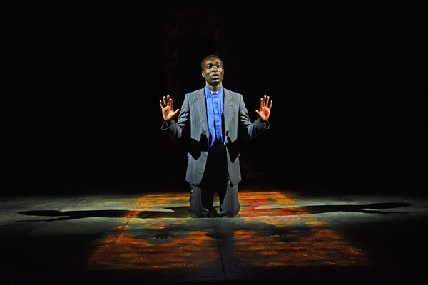 Photo Flash: First Look at RACING DEMON at Theatre Royal Bath Image