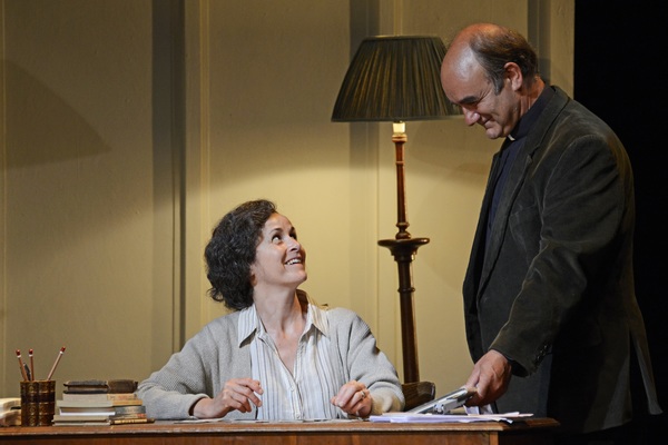 Photo Flash: First Look at RACING DEMON at Theatre Royal Bath Image