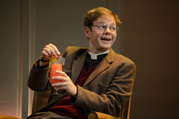 Photo Flash: First Look at RACING DEMON at Theatre Royal Bath Image