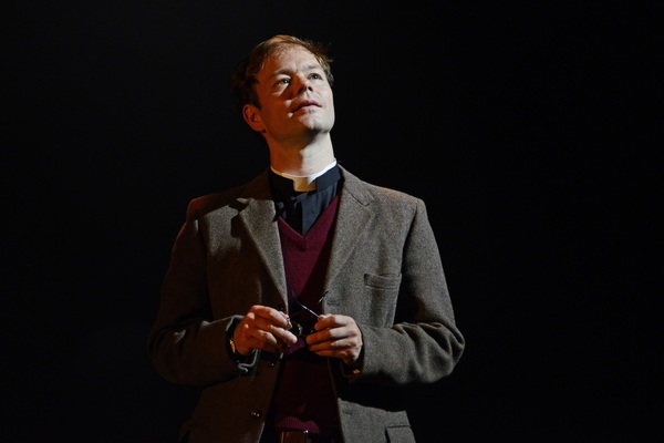 Photo Flash: First Look at RACING DEMON at Theatre Royal Bath Image
