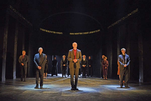Photo Flash: First Look at RACING DEMON at Theatre Royal Bath Image