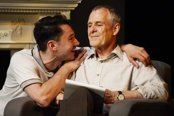 Photo Flash: First Look at RACING DEMON at Theatre Royal Bath Image