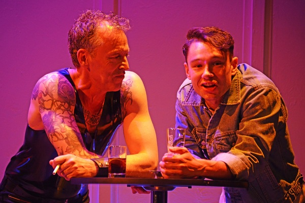 Photo Flash: First Look at RACING DEMON at Theatre Royal Bath Image