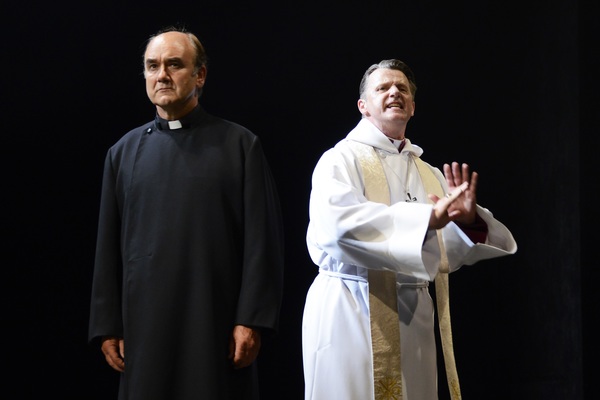 Photo Flash: First Look at RACING DEMON at Theatre Royal Bath Image