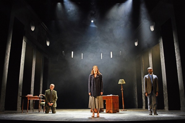 Photo Flash: First Look at RACING DEMON at Theatre Royal Bath Image