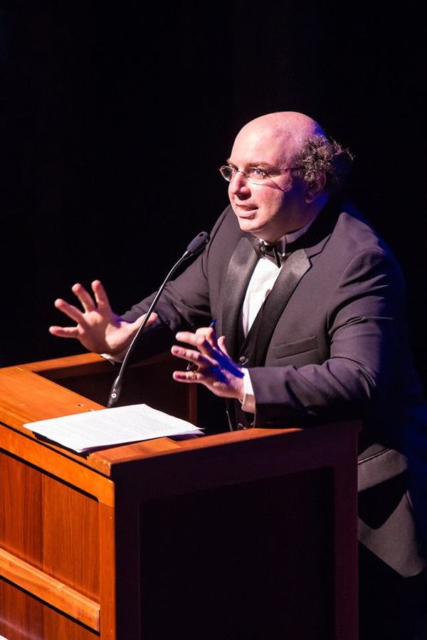Photo Flash: Inside the Portland Area Musical Theatre Awards Image