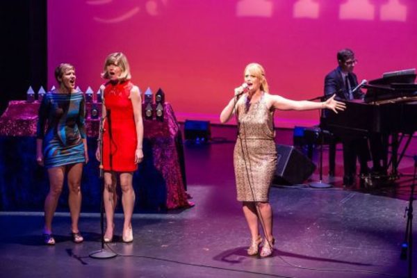 Photo Flash: Inside the Portland Area Musical Theatre Awards Image