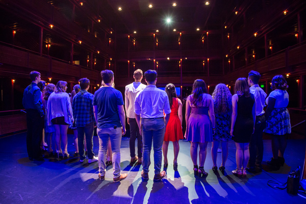 Photo Flash: Inside the Portland Area Musical Theatre Awards Image