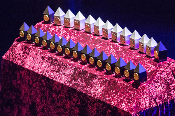 Photo Flash: Inside the Portland Area Musical Theatre Awards Image