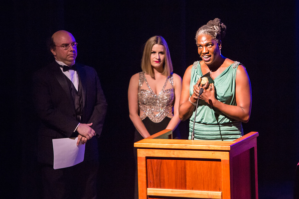 Photo Flash: Inside the Portland Area Musical Theatre Awards Image