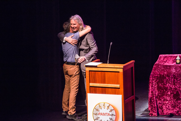 Photo Flash: Inside the Portland Area Musical Theatre Awards Image