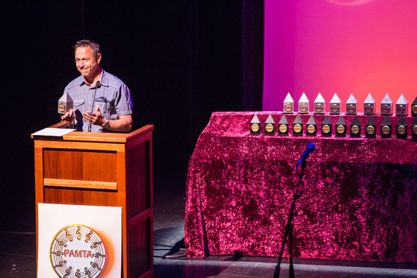 Photo Flash: Inside the Portland Area Musical Theatre Awards Image