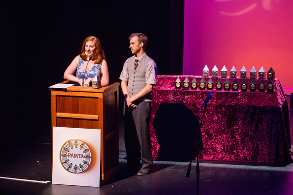 Photo Flash: Inside the Portland Area Musical Theatre Awards Image