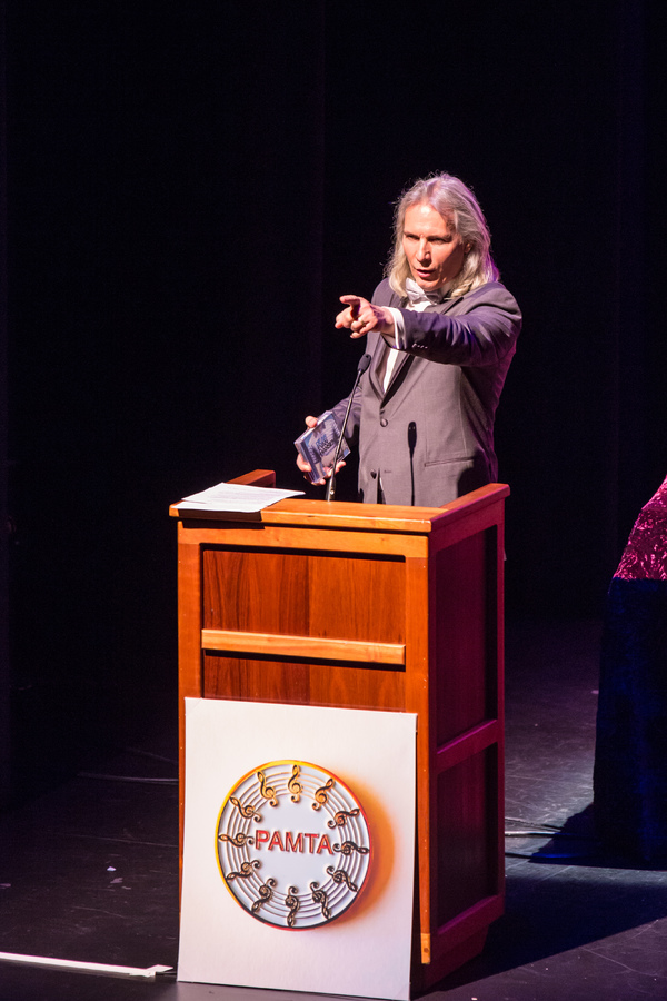 Photo Flash: Inside the Portland Area Musical Theatre Awards Image