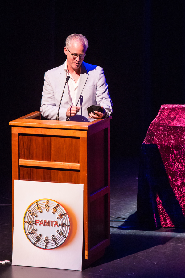 Photo Flash: Inside the Portland Area Musical Theatre Awards Image