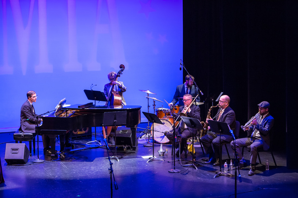 Photo Flash: Inside the Portland Area Musical Theatre Awards Image
