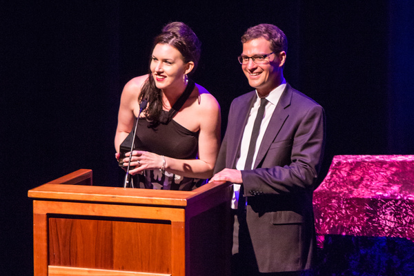 Photo Flash: Inside the Portland Area Musical Theatre Awards Image