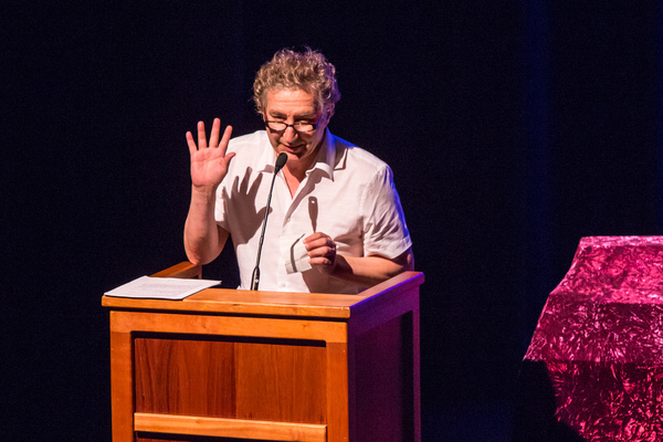 Photo Flash: Inside the Portland Area Musical Theatre Awards Image