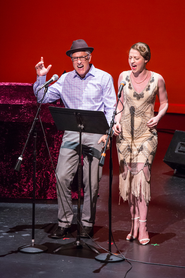 Photo Flash: Inside the Portland Area Musical Theatre Awards Image