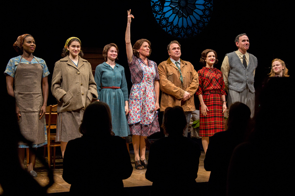 Photo Coverage: Roundabout Celebrates Opening Night of NAPOLI, BROOKLYN Image