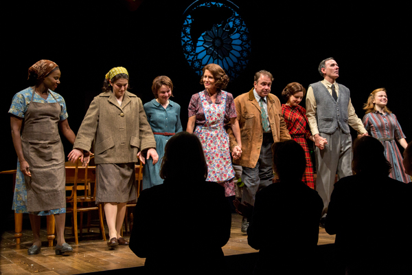 Photo Coverage: Roundabout Celebrates Opening Night of NAPOLI, BROOKLYN Image