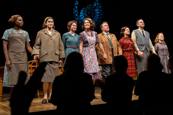 Photo Coverage: Roundabout Celebrates Opening Night of NAPOLI, BROOKLYN Image