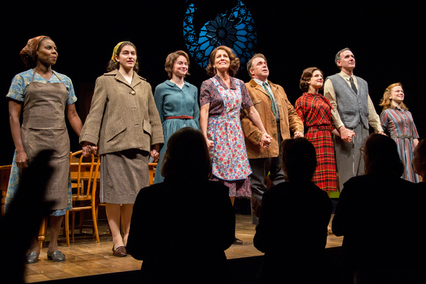 Photo Coverage: Roundabout Celebrates Opening Night of NAPOLI, BROOKLYN Image