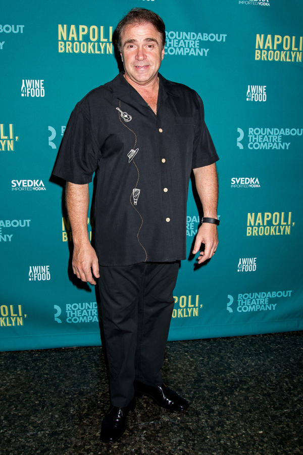 Photo Coverage: Roundabout Celebrates Opening Night of NAPOLI, BROOKLYN Image