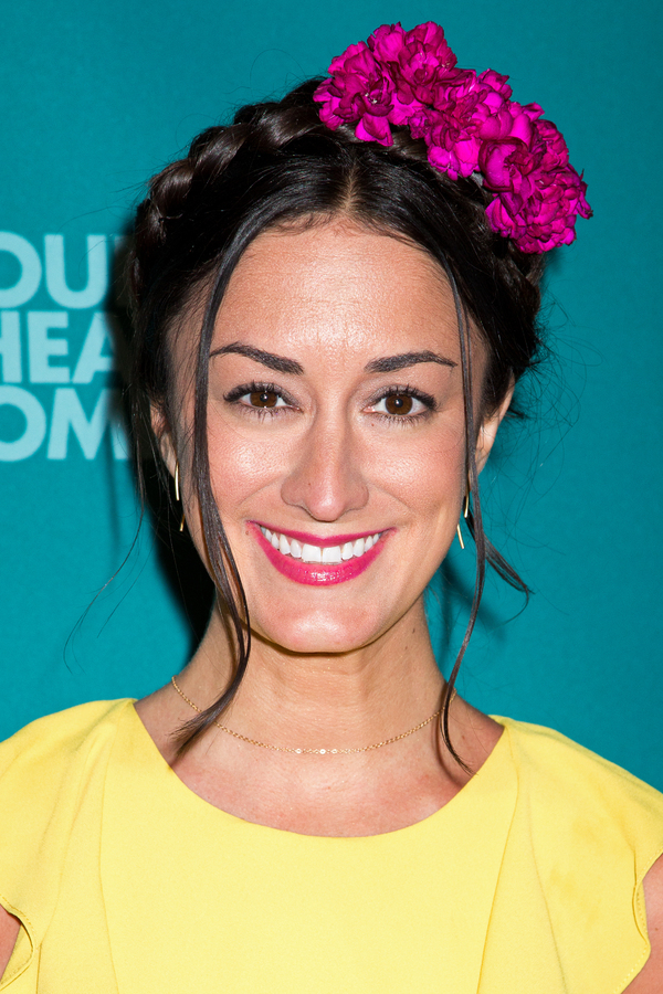 Photo Coverage: Roundabout Celebrates Opening Night of NAPOLI, BROOKLYN Image