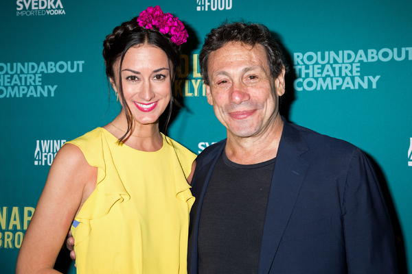Photo Coverage: Roundabout Celebrates Opening Night of NAPOLI, BROOKLYN Image