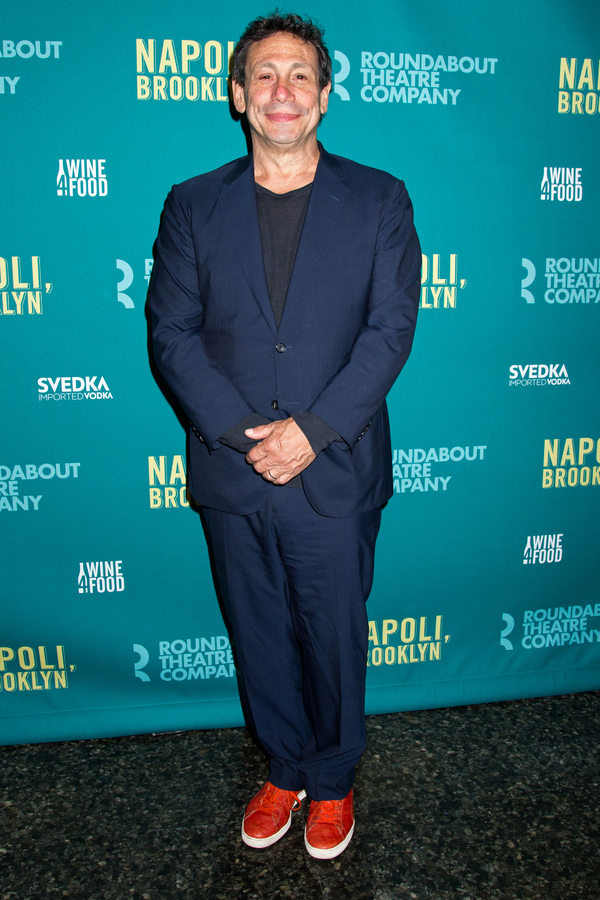 Photo Coverage: Roundabout Celebrates Opening Night of NAPOLI, BROOKLYN Image