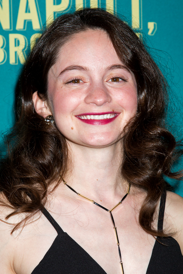 Photo Coverage: Roundabout Celebrates Opening Night of NAPOLI, BROOKLYN Image