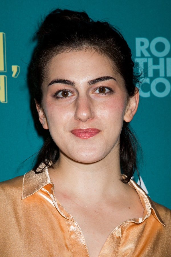 Photo Coverage: Roundabout Celebrates Opening Night of NAPOLI, BROOKLYN Image