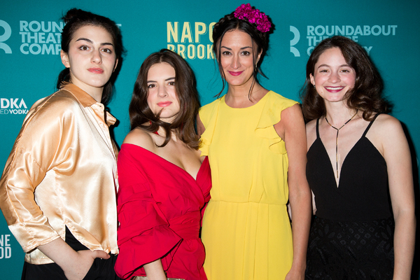 Photo Coverage: Roundabout Celebrates Opening Night of NAPOLI, BROOKLYN Image